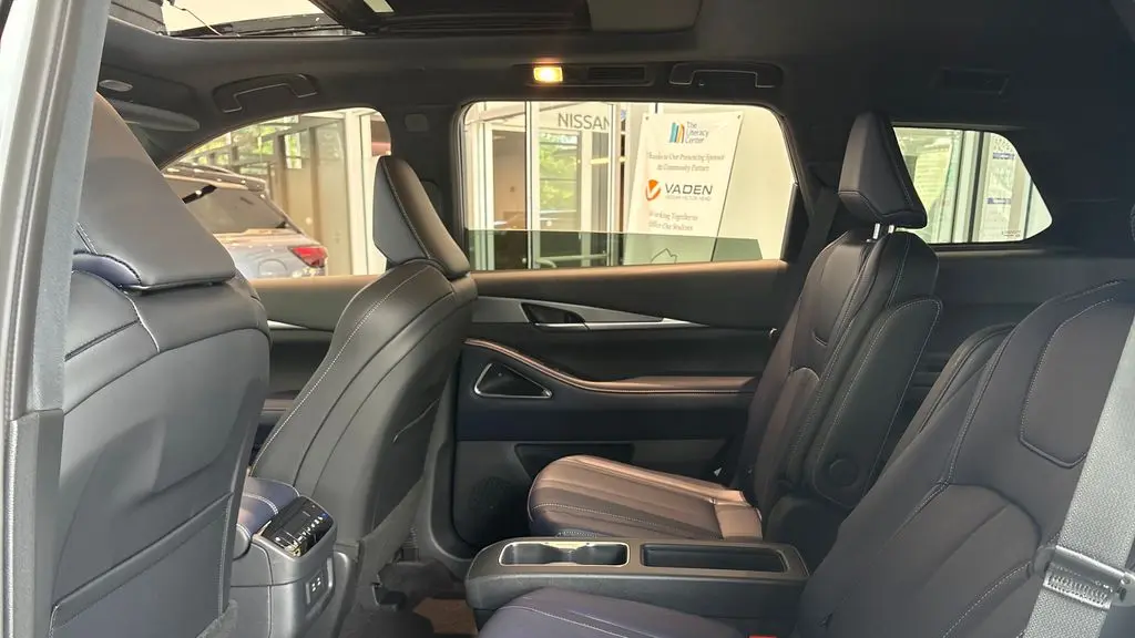 2027 INFINITI QX60 Sport