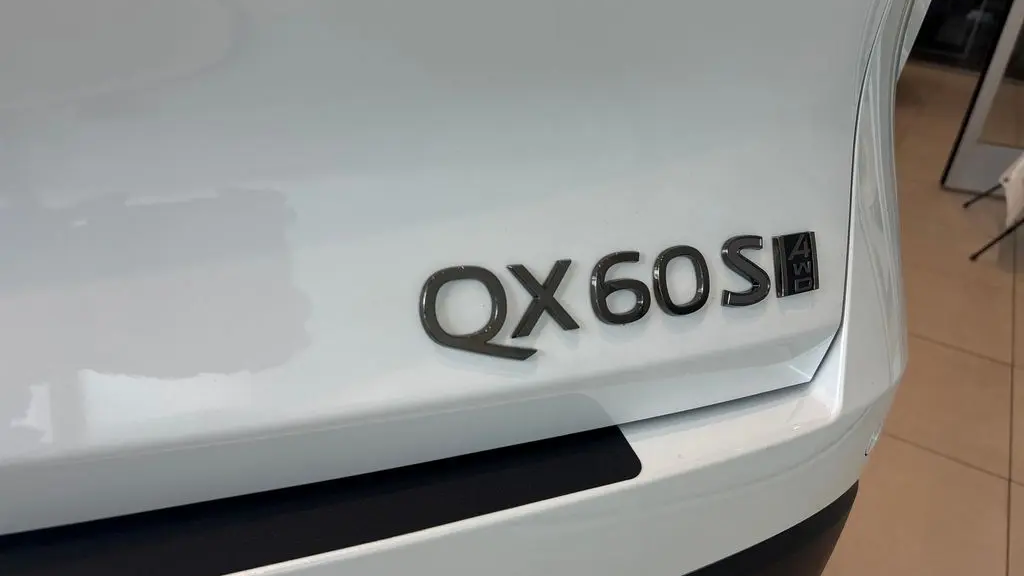 2027 INFINITI QX60 Sport