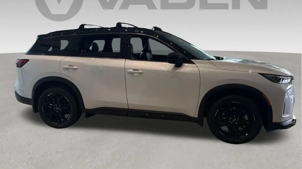 2027 INFINITI QX60 Sport