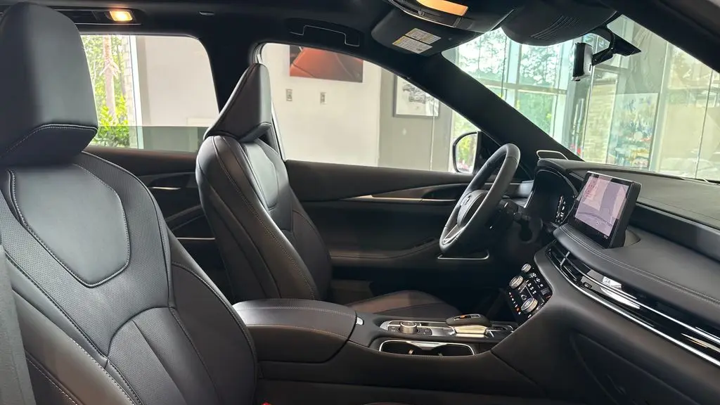2027 INFINITI QX60 Sport