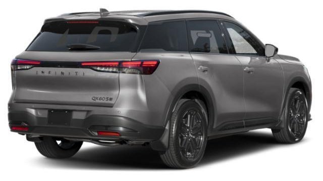 2027 INFINITI QX60 Sport
