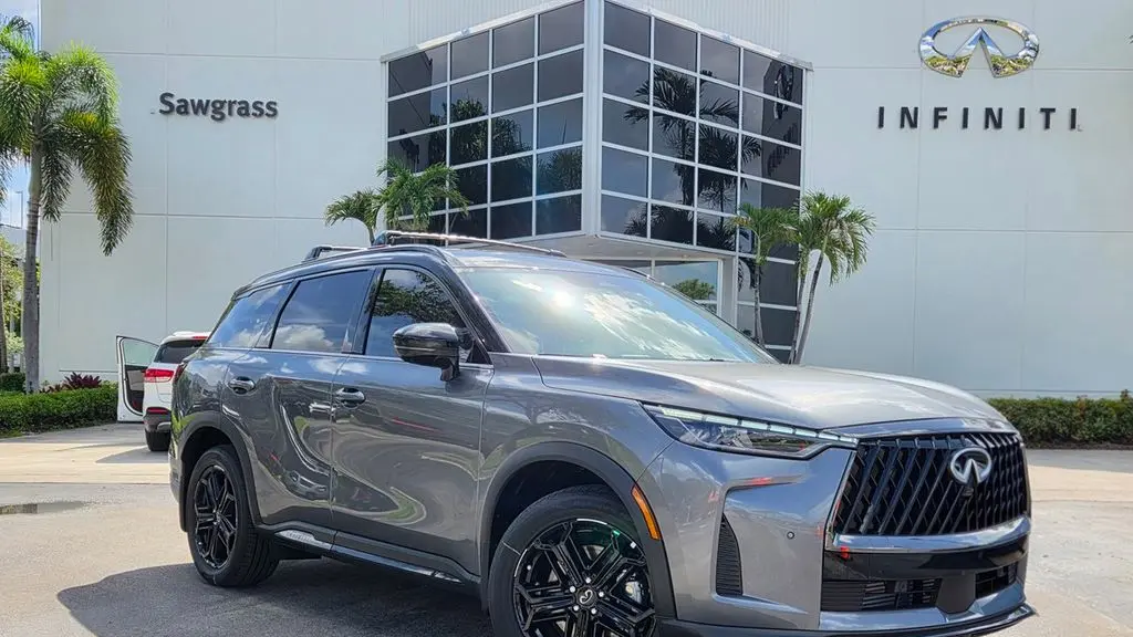 Preowned 2027 INFINITI QX60 Sport for Sale