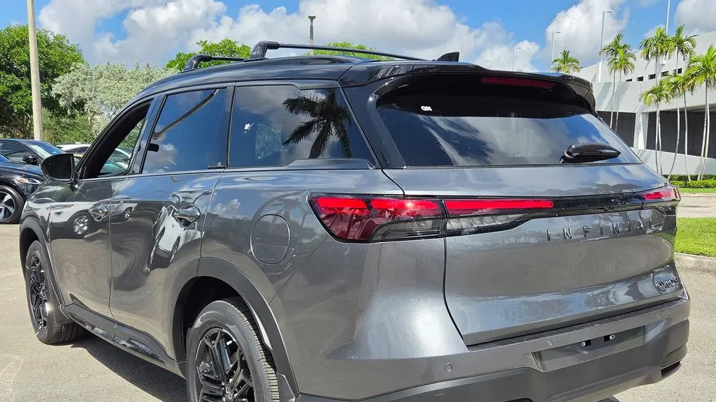 2027 INFINITI QX60 Sport