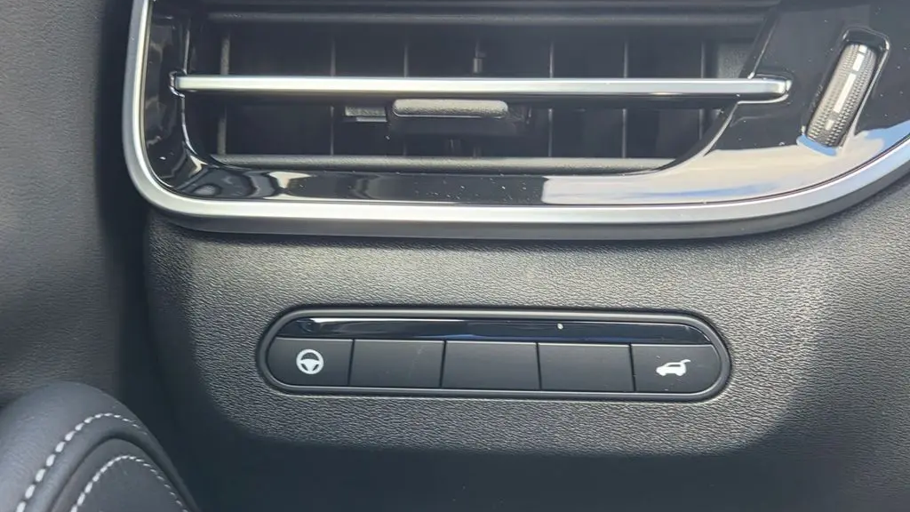 2027 INFINITI QX60 Sport