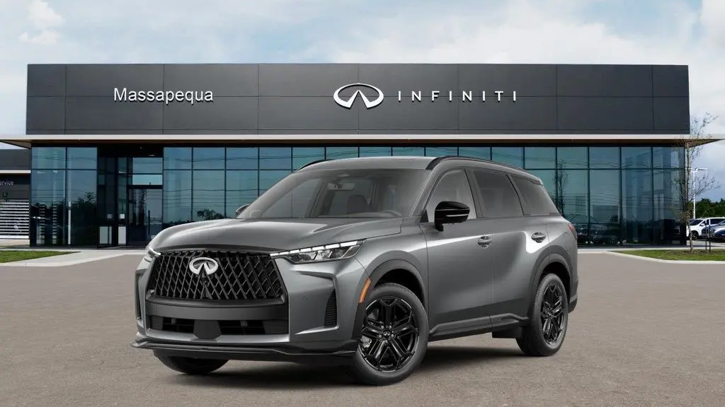 Preowned 2027 INFINITI QX60 Sport for Sale