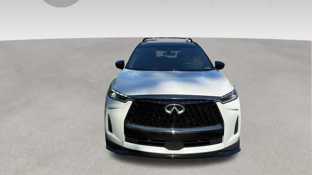 2027 INFINITI QX60 Sport