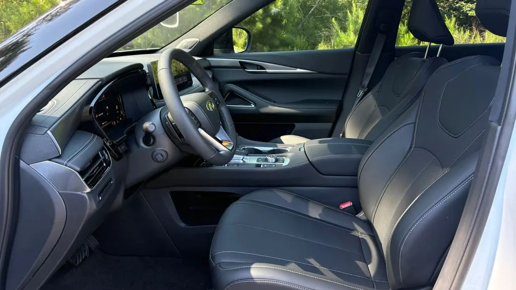 2027 INFINITI QX60 Sport