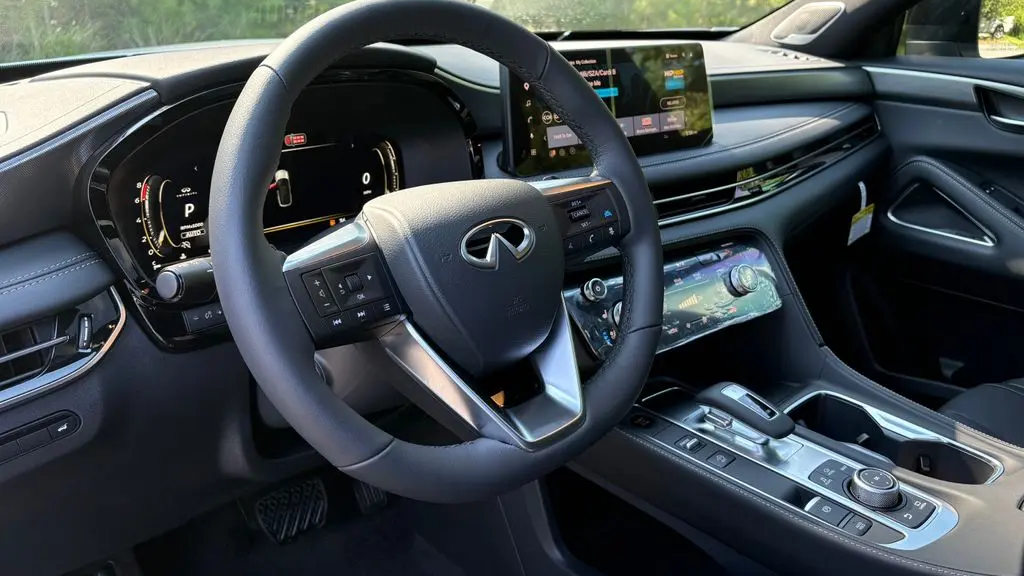 2027 INFINITI QX60 Sport
