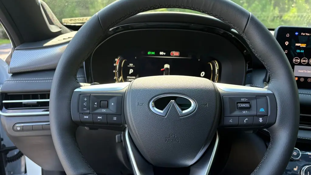 2027 INFINITI QX60 Sport