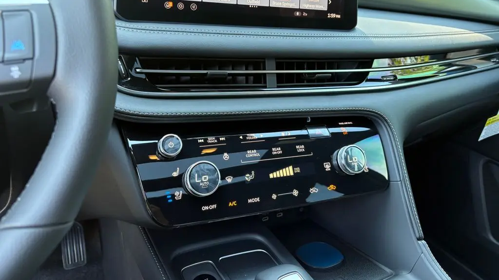 2027 INFINITI QX60 Sport