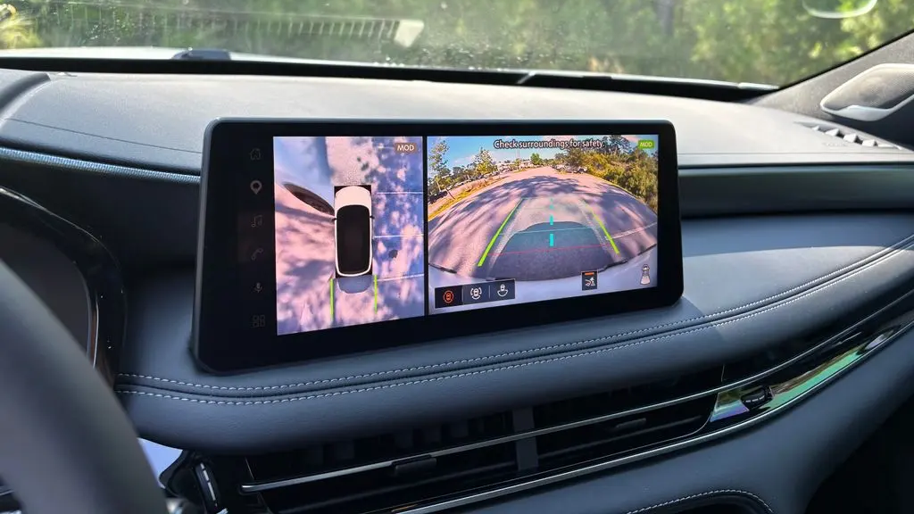 2027 INFINITI QX60 Sport