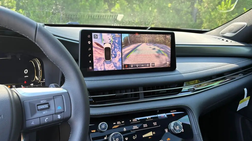 2027 INFINITI QX60 Sport