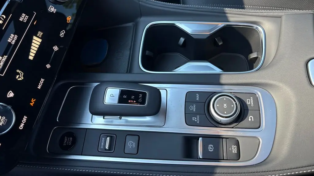 2027 INFINITI QX60 Sport