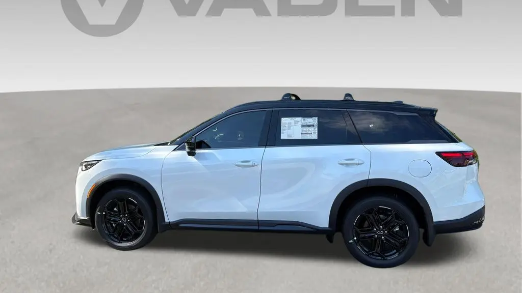 2027 INFINITI QX60 Sport