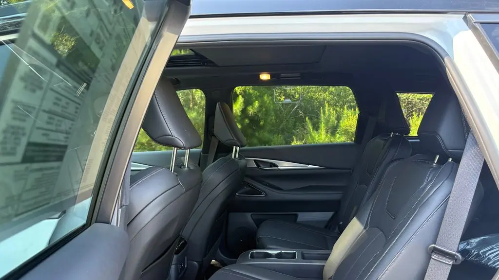 2027 INFINITI QX60 Sport