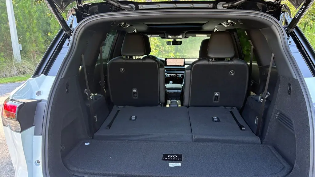 2027 INFINITI QX60 Sport