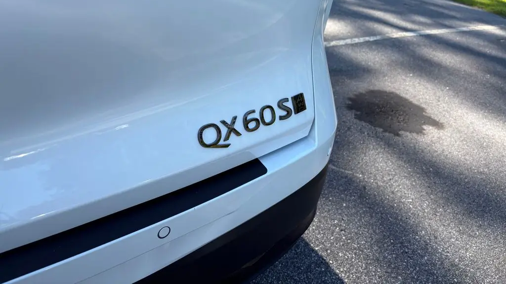 2027 INFINITI QX60 Sport