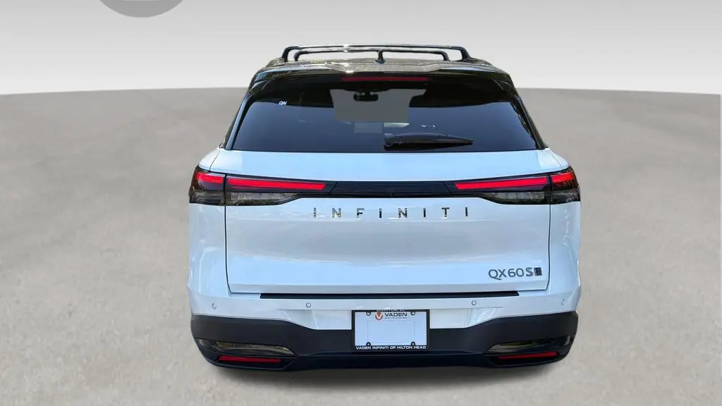 2027 INFINITI QX60 Sport