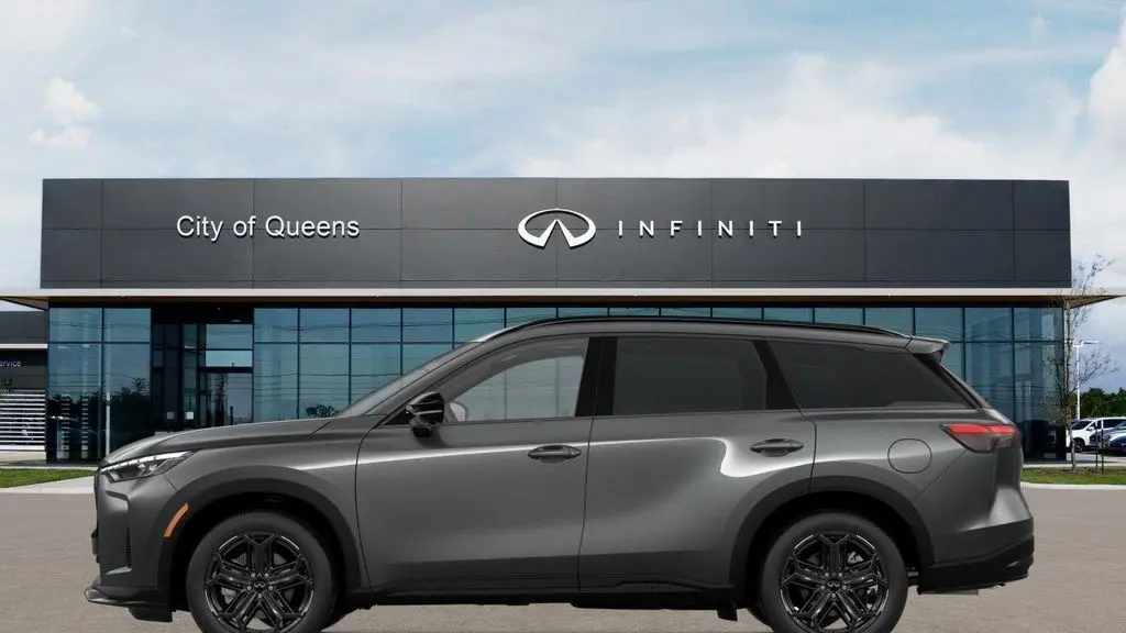 2027 INFINITI QX60 Sport