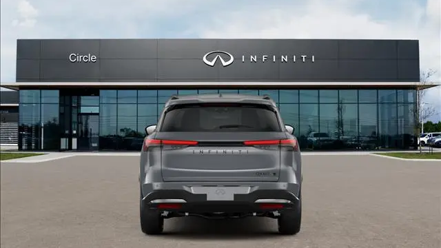 2027 INFINITI QX60 Sport