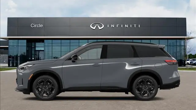 2027 INFINITI QX60 Sport