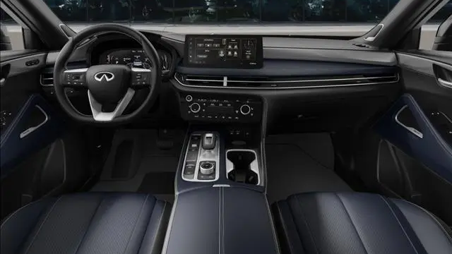 2027 INFINITI QX60 Sport