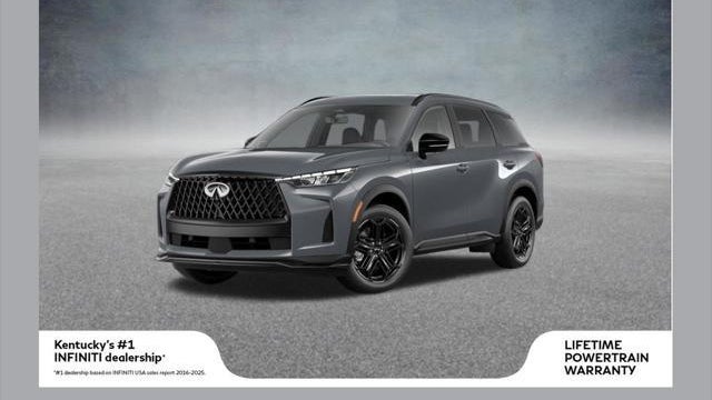 Preowned 2027 INFINITI QX60 Sport for Sale