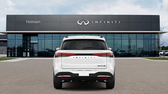 2027 INFINITI QX60 Sport