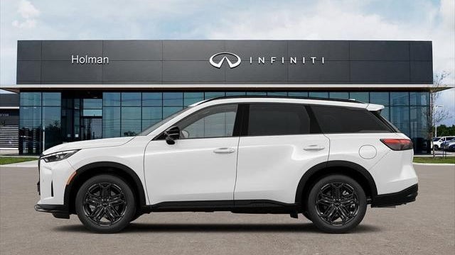 2027 INFINITI QX60 Sport