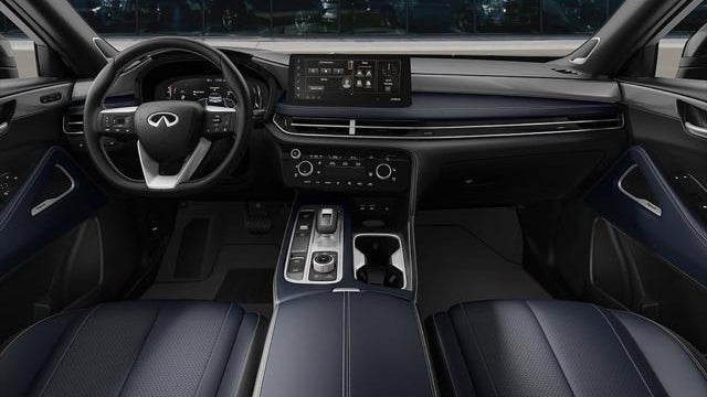 2027 INFINITI QX60 Sport
