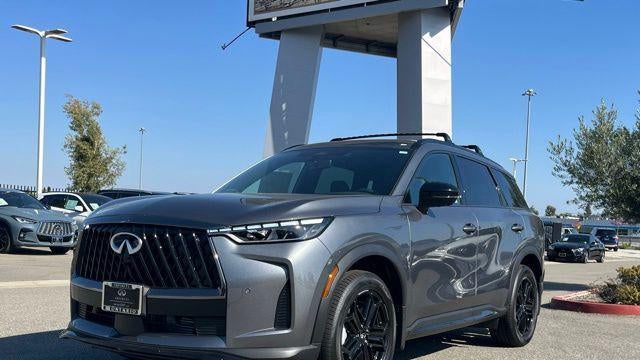 Preowned 2027 INFINITI QX60 Sport for Sale