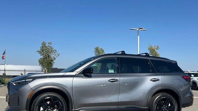 2027 INFINITI QX60 Sport