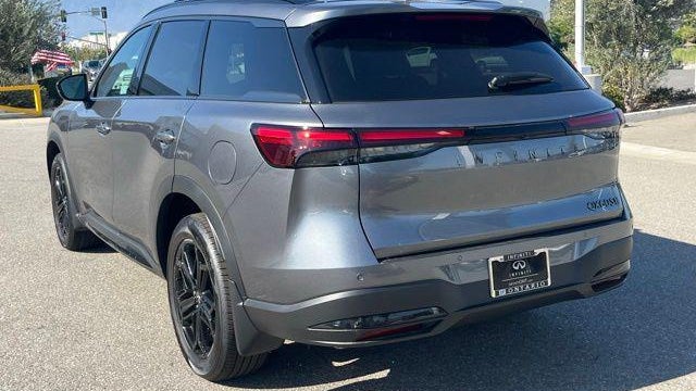 2027 INFINITI QX60 Sport