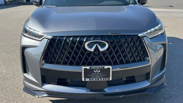 2027 INFINITI QX60 Sport