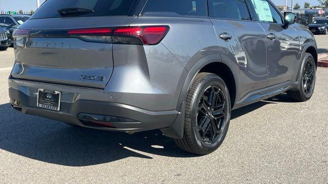 2027 INFINITI QX60 Sport