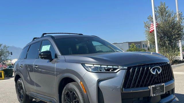 2027 INFINITI QX60 Sport