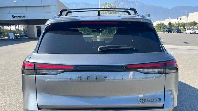 2027 INFINITI QX60 Sport