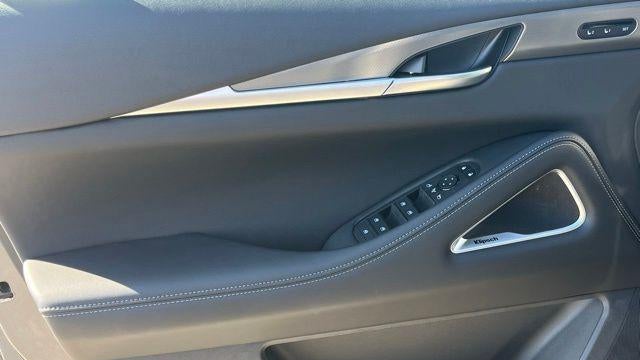 2027 INFINITI QX60 Sport