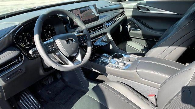 2027 INFINITI QX60 Sport