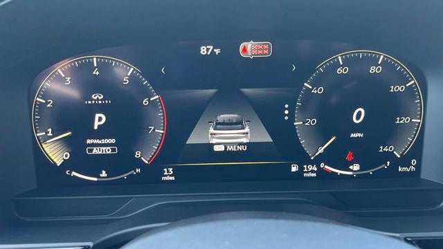 2027 INFINITI QX60 Sport