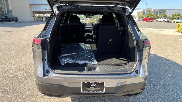 2027 INFINITI QX60 Sport