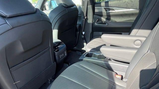 2027 INFINITI QX60 Sport