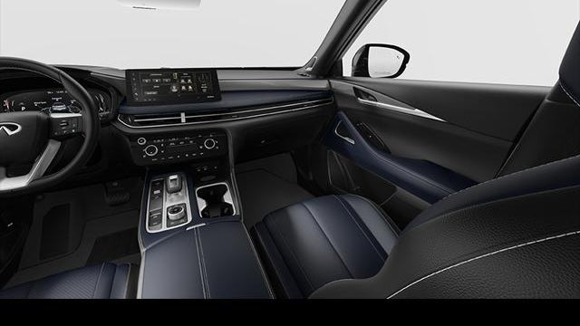 2027 INFINITI QX60 Sport