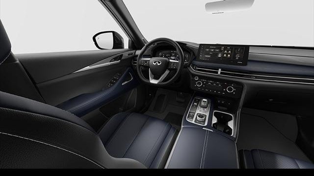 2027 INFINITI QX60 Sport