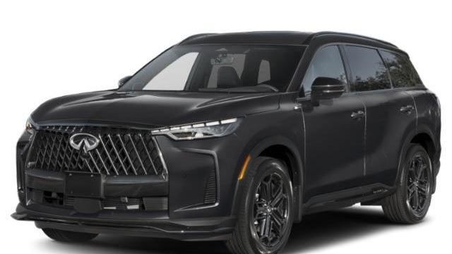 Preowned 2027 INFINITI QX60 Sport for Sale