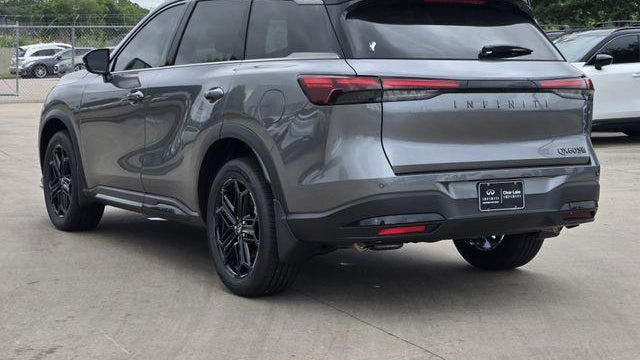 2027 INFINITI QX60 Sport