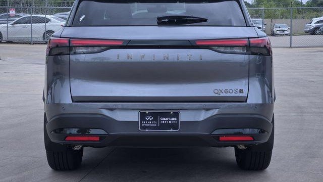 2027 INFINITI QX60 Sport