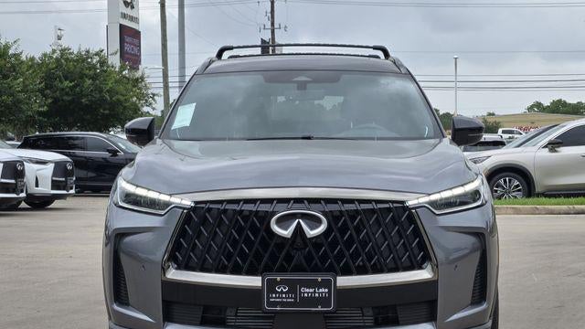 2027 INFINITI QX60 Sport