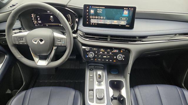 2027 INFINITI QX60 Sport