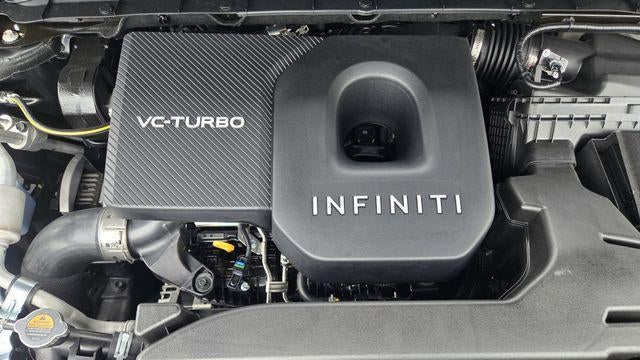 2027 INFINITI QX60 Sport